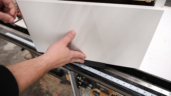 Drawer Front Installation Kit 1/4" Spacing (STL FILE DOWNLOAD)