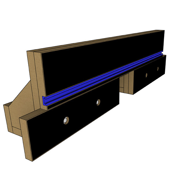 Ultimate Router Table Fence Plans