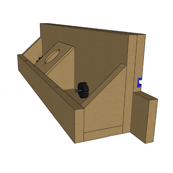 Ultimate Router Table Fence Plans