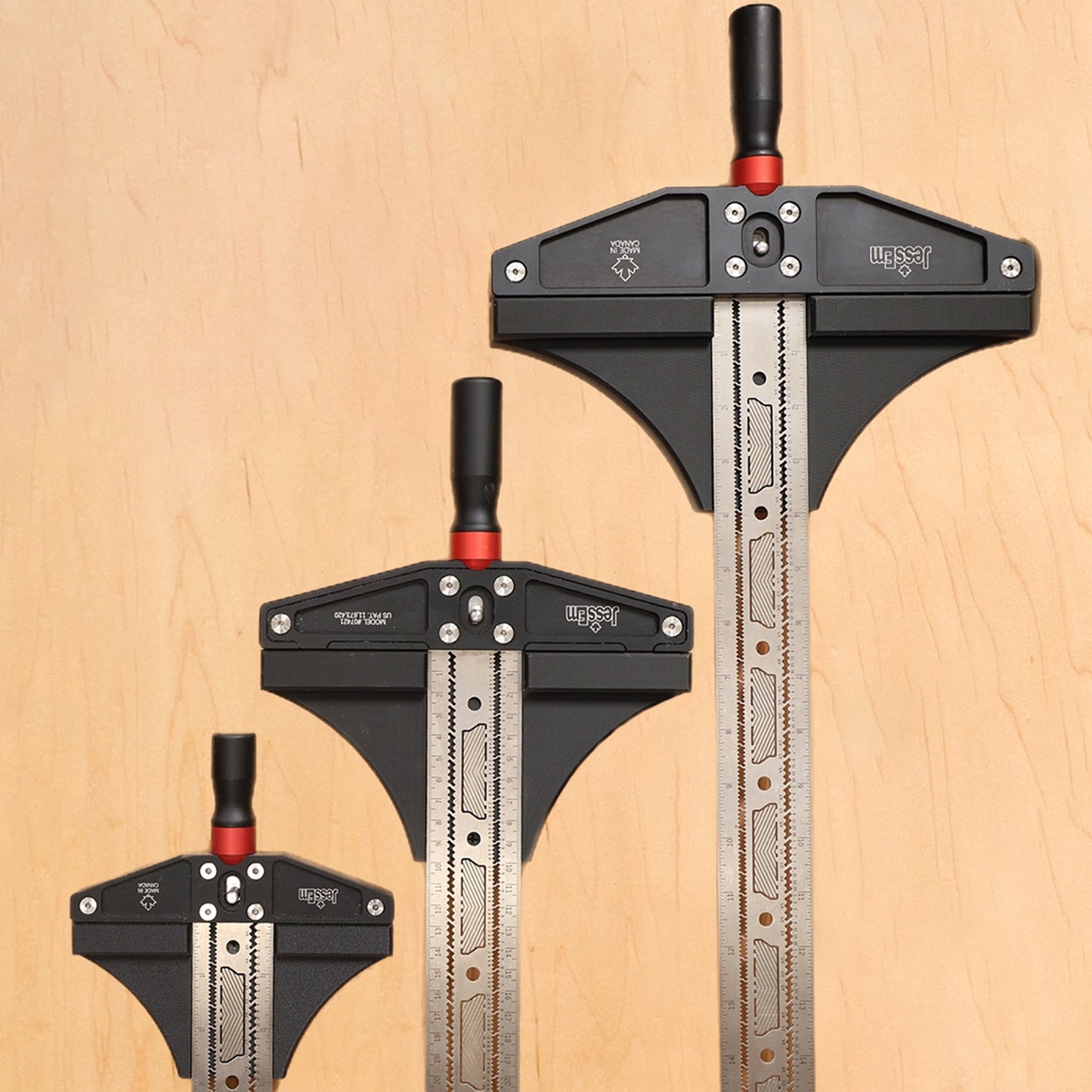 Tool Holder for JessEm Sword T Square (STL FILE DOWNLOAD)