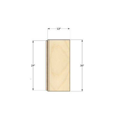 Upper Cabinet Plans
