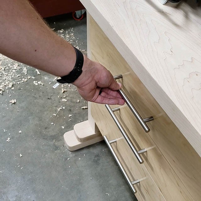 Lathe Stand Plans