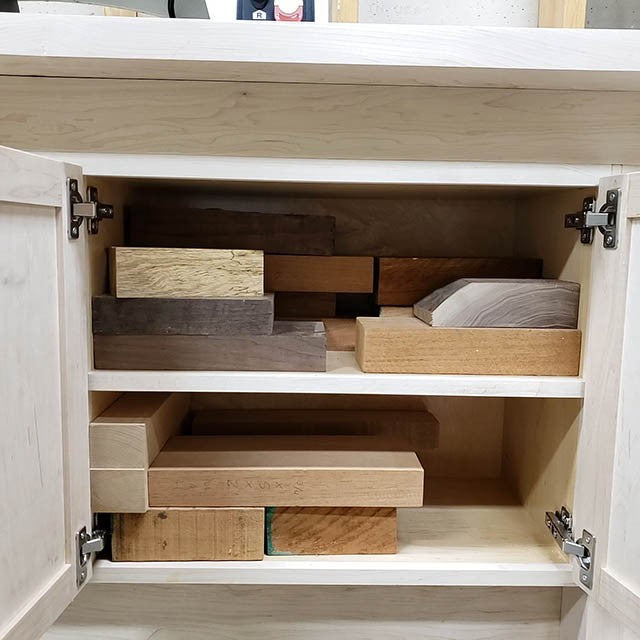 Lathe Stand Plans