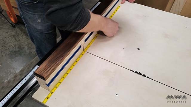 Crosscut Sled Plans
