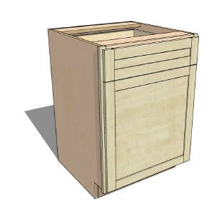 Base Cabinet Plans