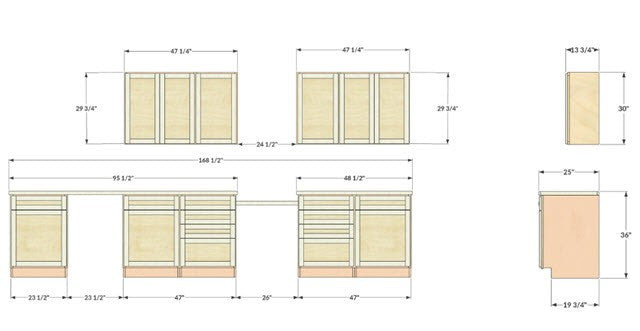 Miter Saw Station Plans