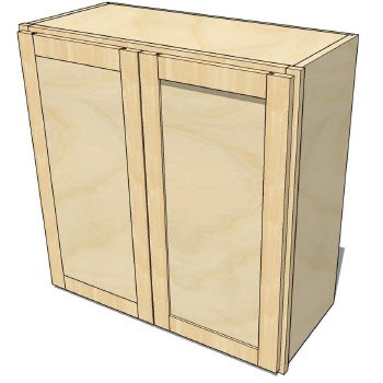 Upper Cabinet Plans