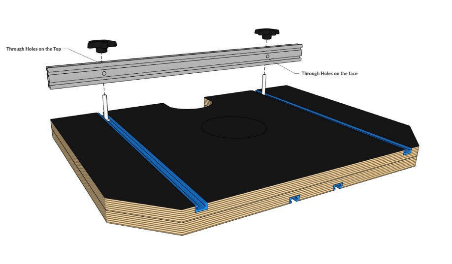 Drill Press Upgrade Plans