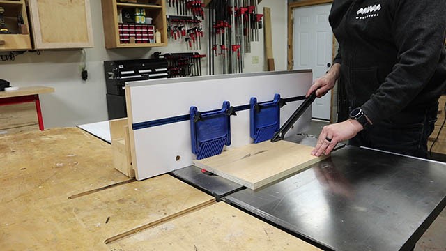 ultimate table saw fence