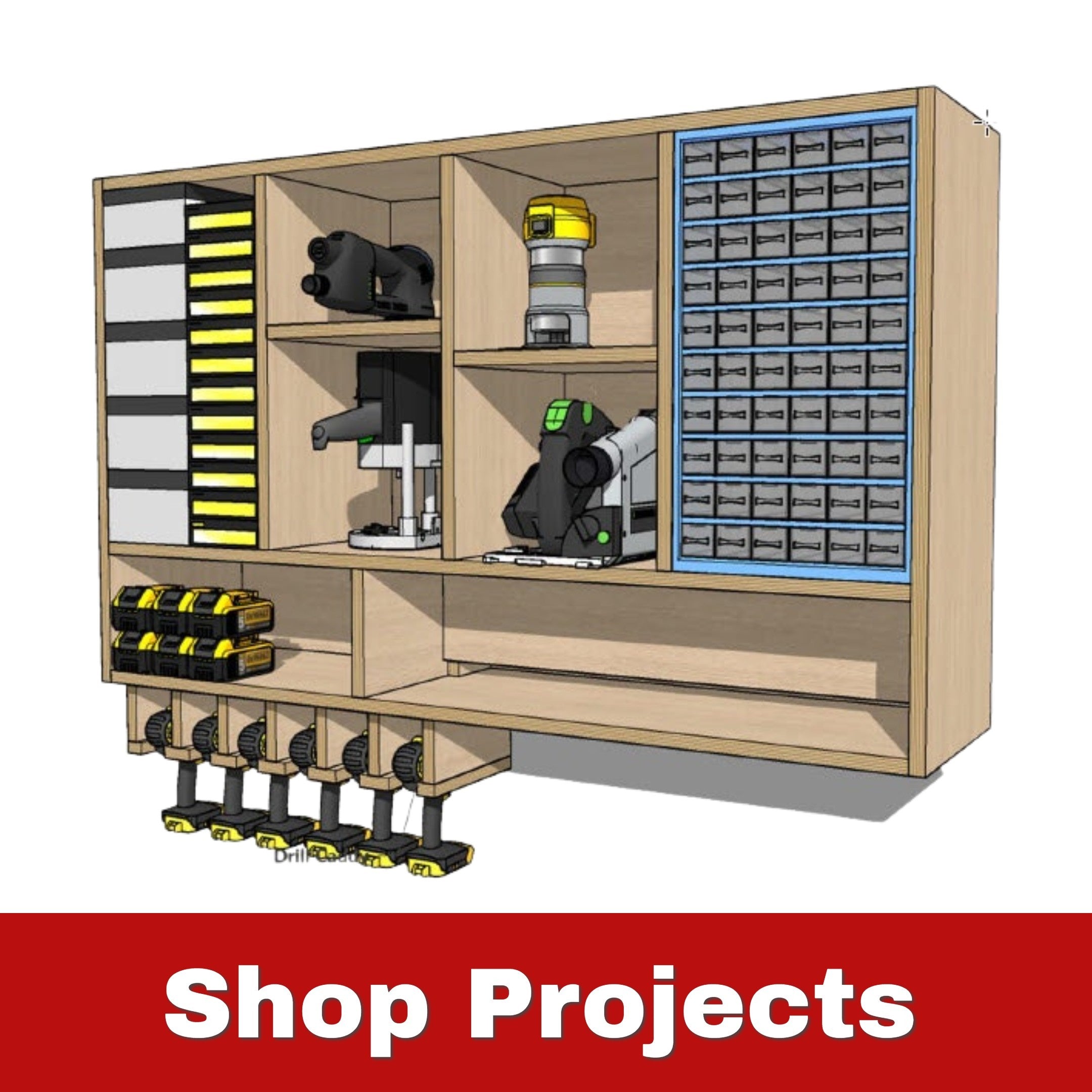 Shop Projects – MWA Woodworks Shop