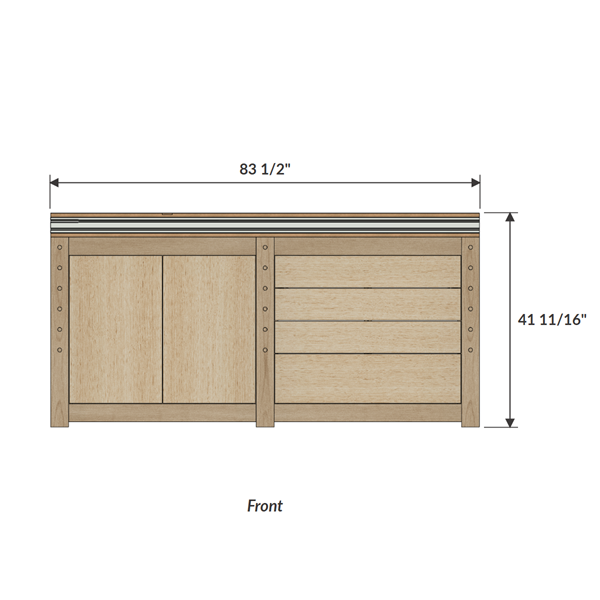 Ultimate MFT Workstation Plans