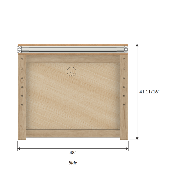 Ultimate MFT Workstation Plans