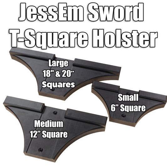 Tool Holder for JessEm Sword T Square