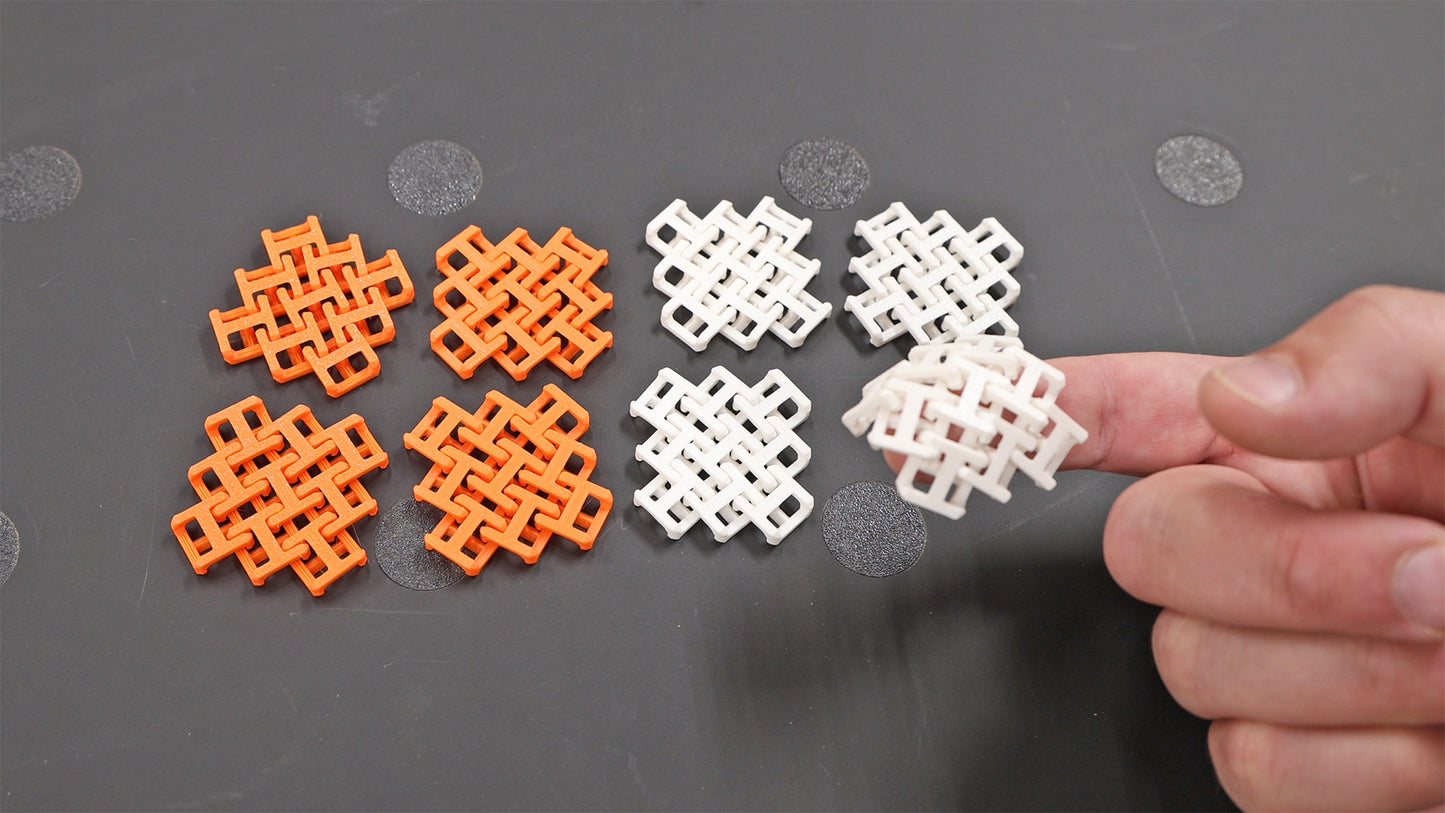 3D Printer STL Files - Table Top Cornhole Accessories