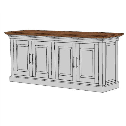 sideboard console